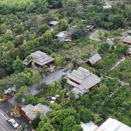 Heanmaeloung Resort. Chiang Mai Esterno foto
