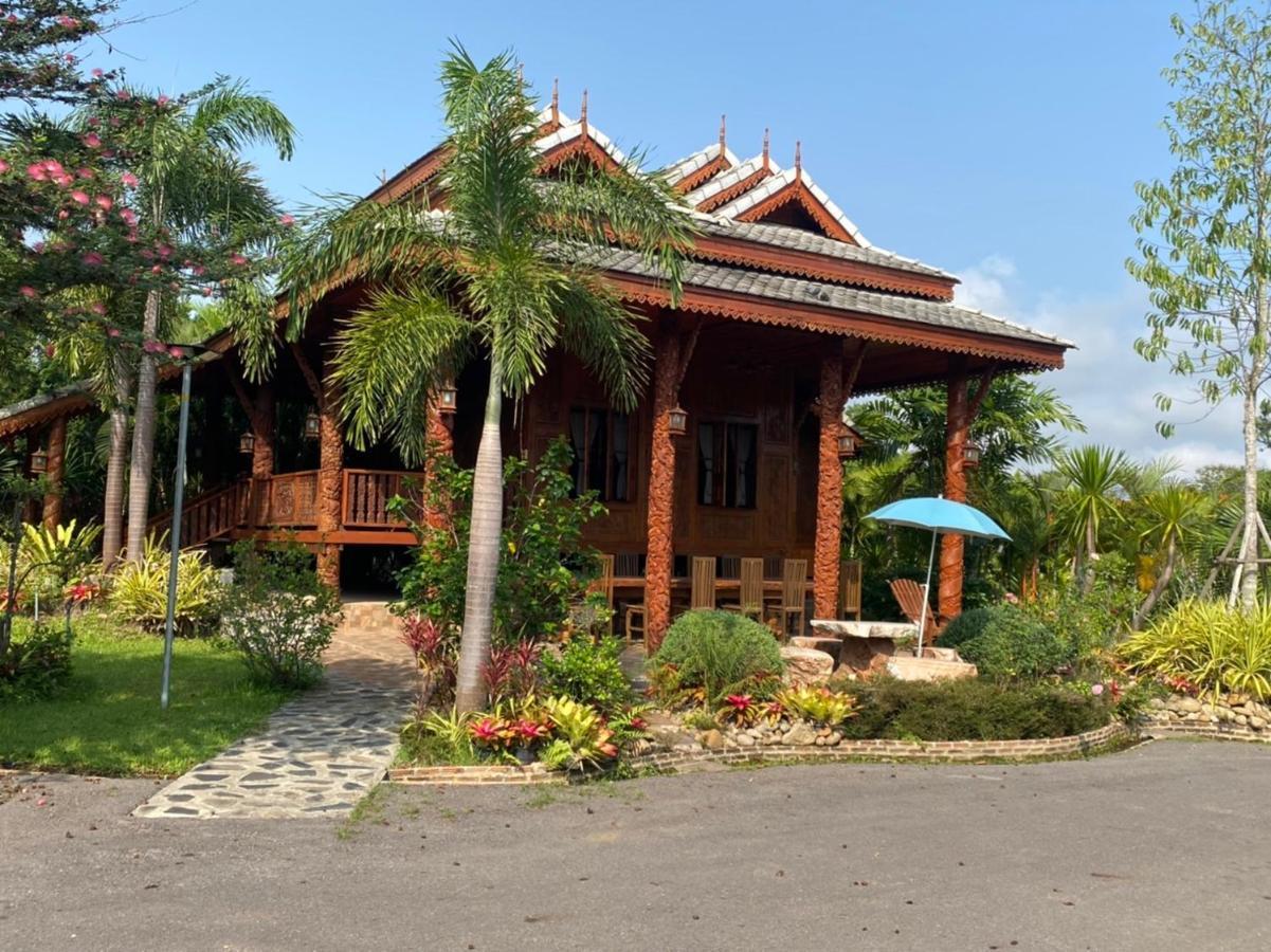 Heanmaeloung Resort. Chiang Mai Esterno foto