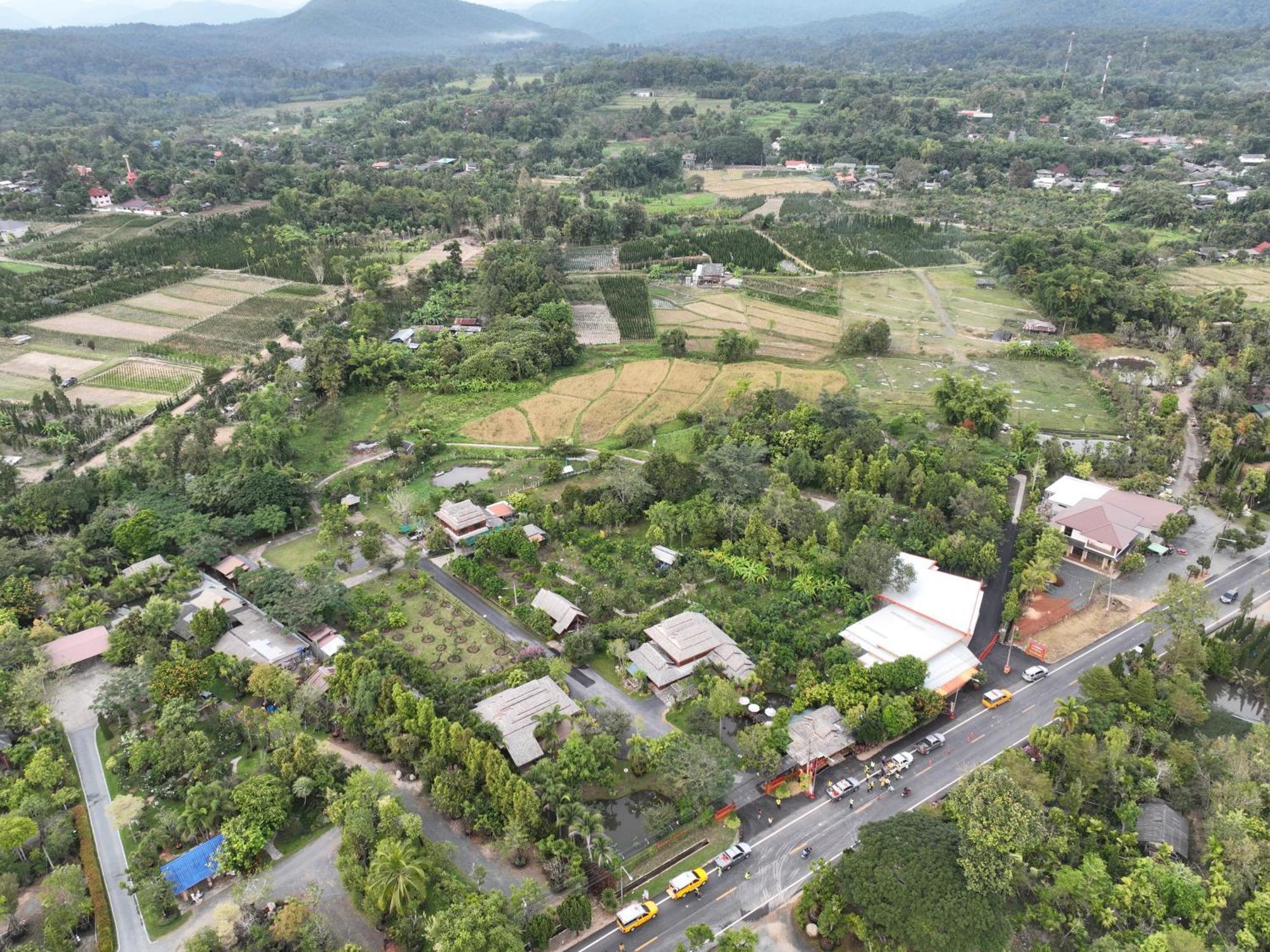 Heanmaeloung Resort. Chiang Mai Esterno foto