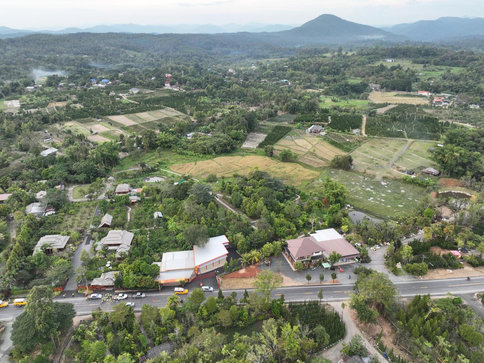 Heanmaeloung Resort. Chiang Mai Esterno foto