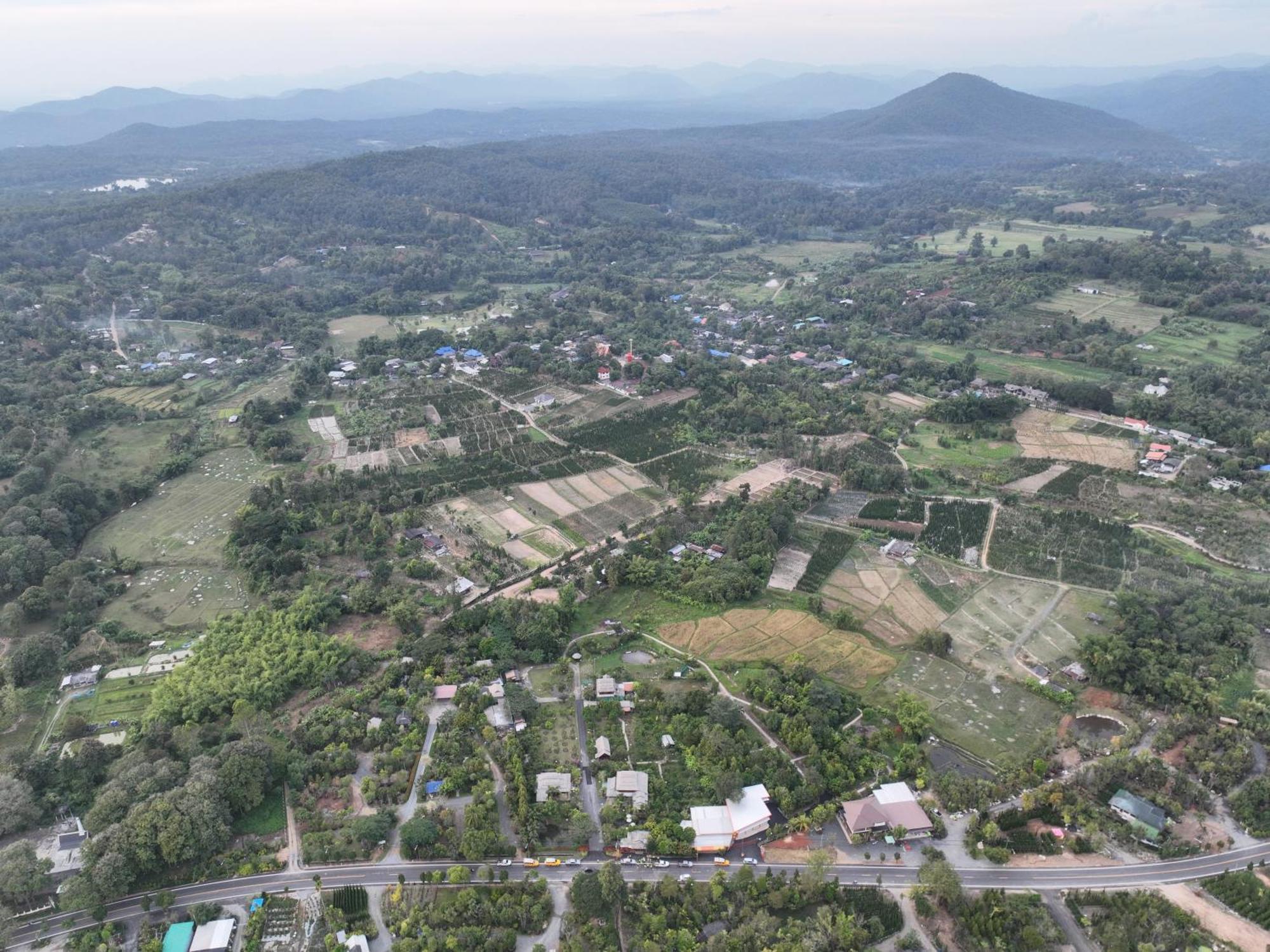 Heanmaeloung Resort. Chiang Mai Esterno foto