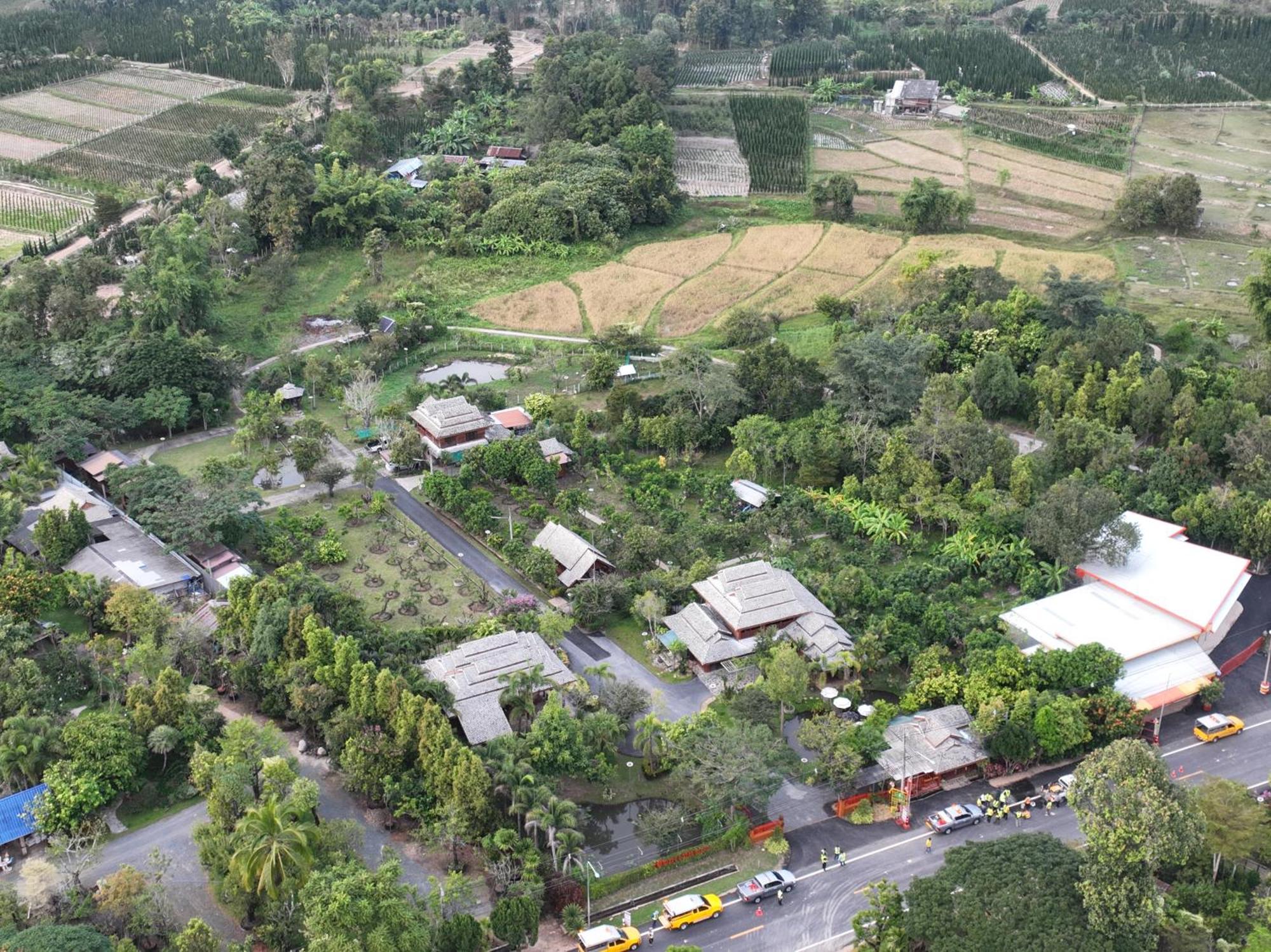 Heanmaeloung Resort. Chiang Mai Esterno foto