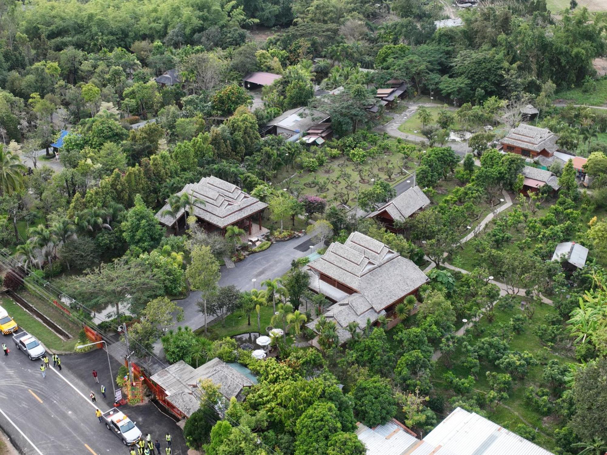 Heanmaeloung Resort. Chiang Mai Esterno foto