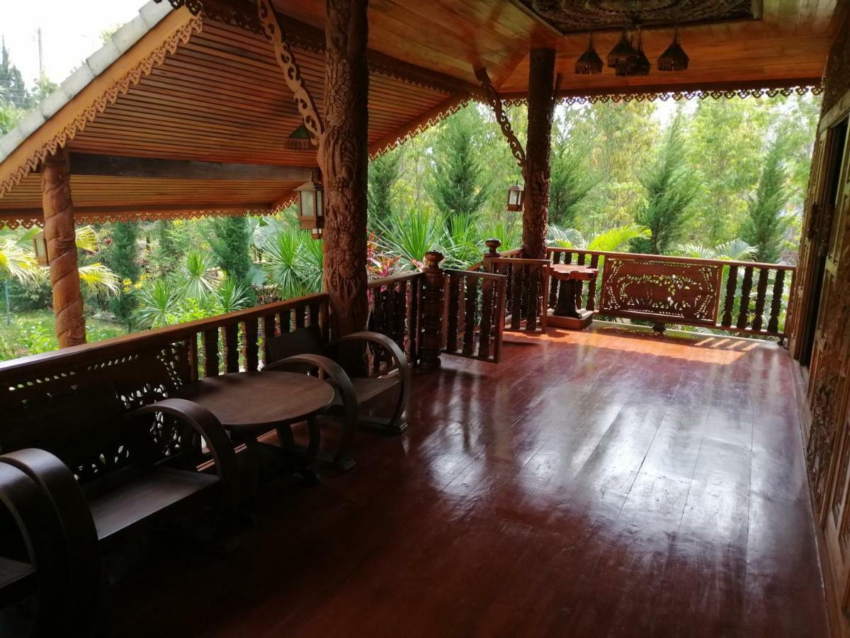 Heanmaeloung Resort. Chiang Mai Esterno foto