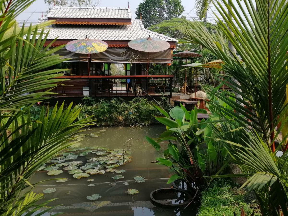 Heanmaeloung Resort. Chiang Mai Esterno foto