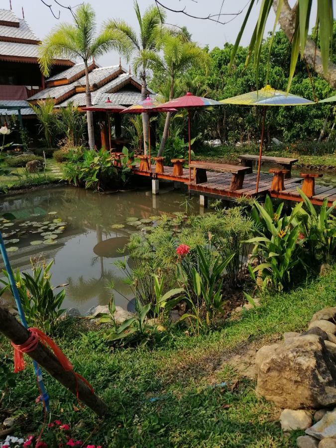Heanmaeloung Resort. Chiang Mai Esterno foto