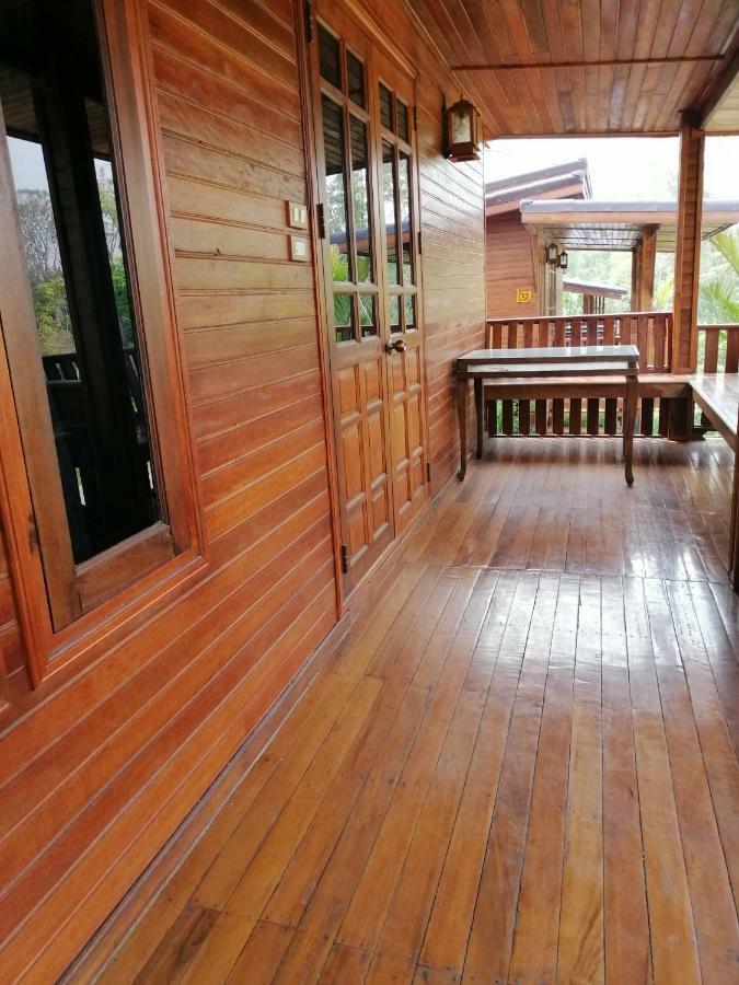Heanmaeloung Resort. Chiang Mai Esterno foto
