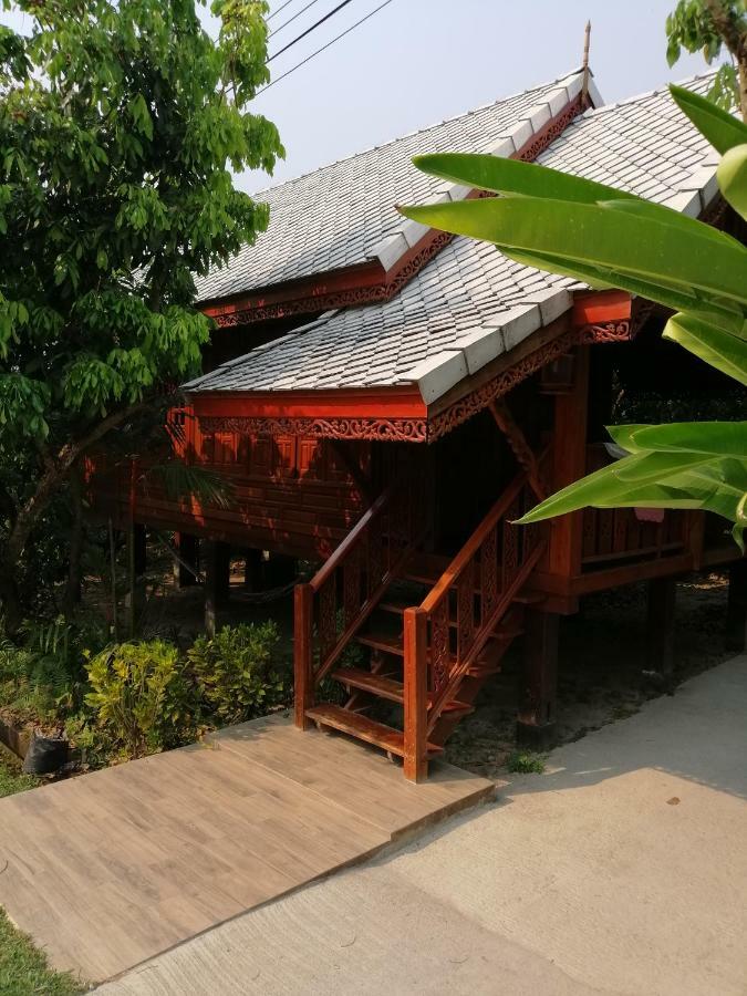 Heanmaeloung Resort. Chiang Mai Esterno foto