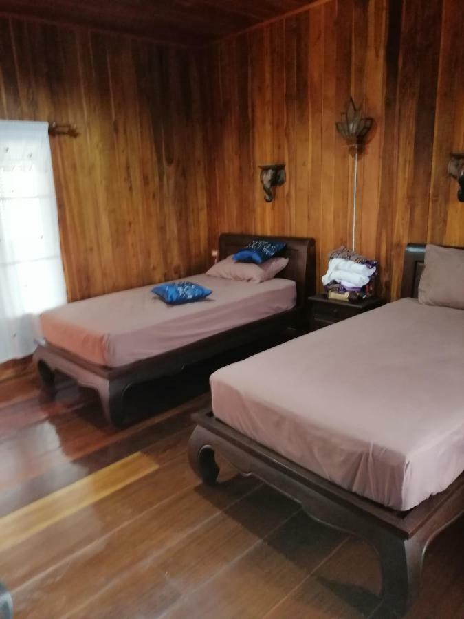 Heanmaeloung Resort. Chiang Mai Esterno foto
