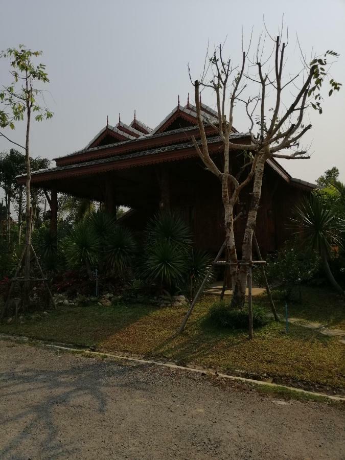 Heanmaeloung Resort. Chiang Mai Esterno foto