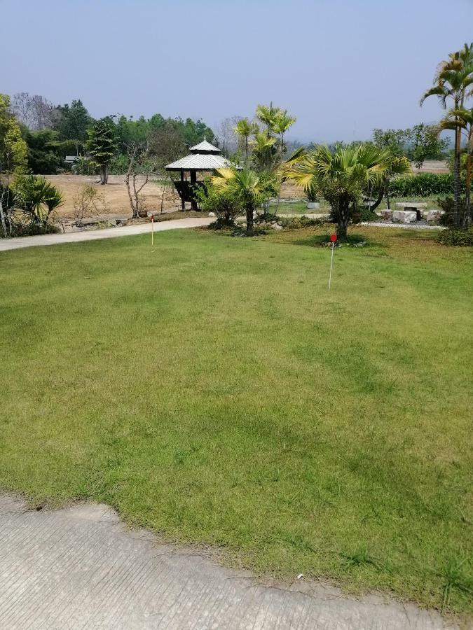 Heanmaeloung Resort. Chiang Mai Esterno foto