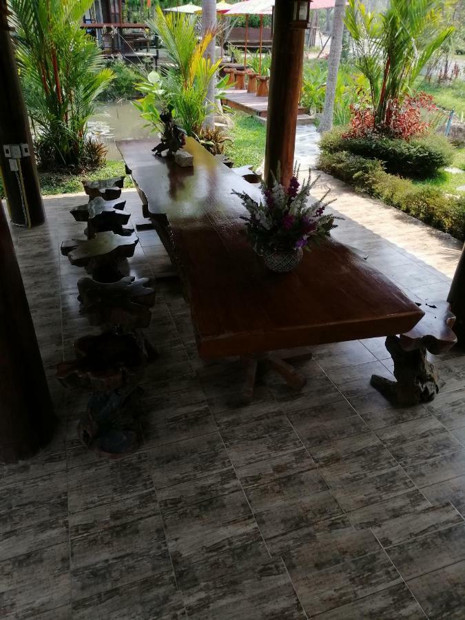 Heanmaeloung Resort. Chiang Mai Esterno foto