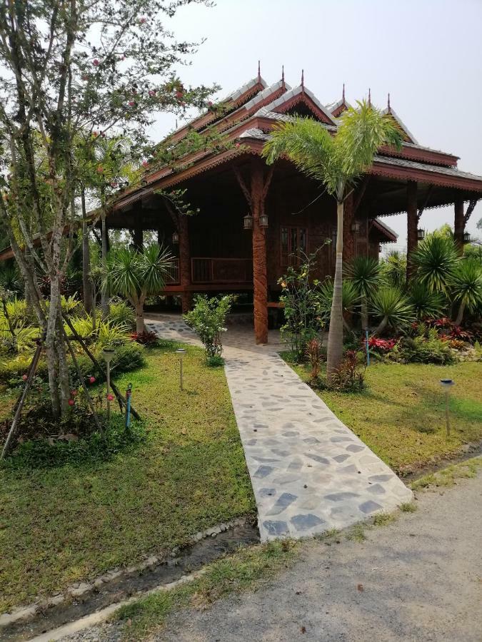 Heanmaeloung Resort. Chiang Mai Esterno foto