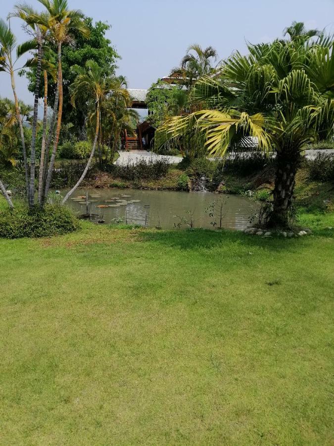 Heanmaeloung Resort. Chiang Mai Esterno foto