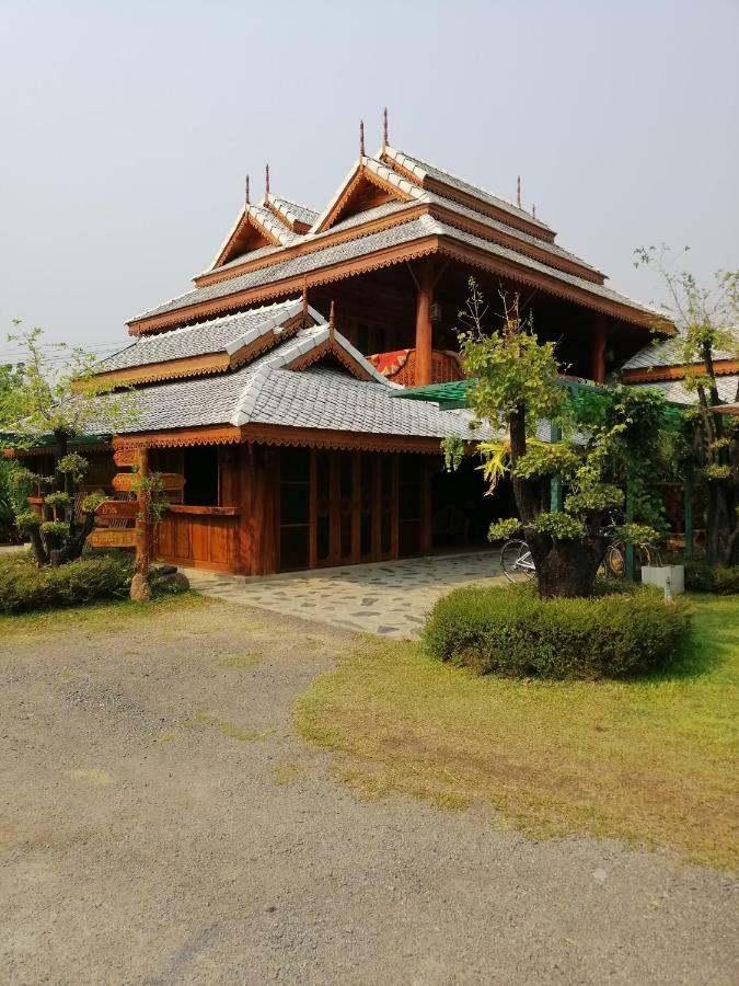 Heanmaeloung Resort. Chiang Mai Esterno foto