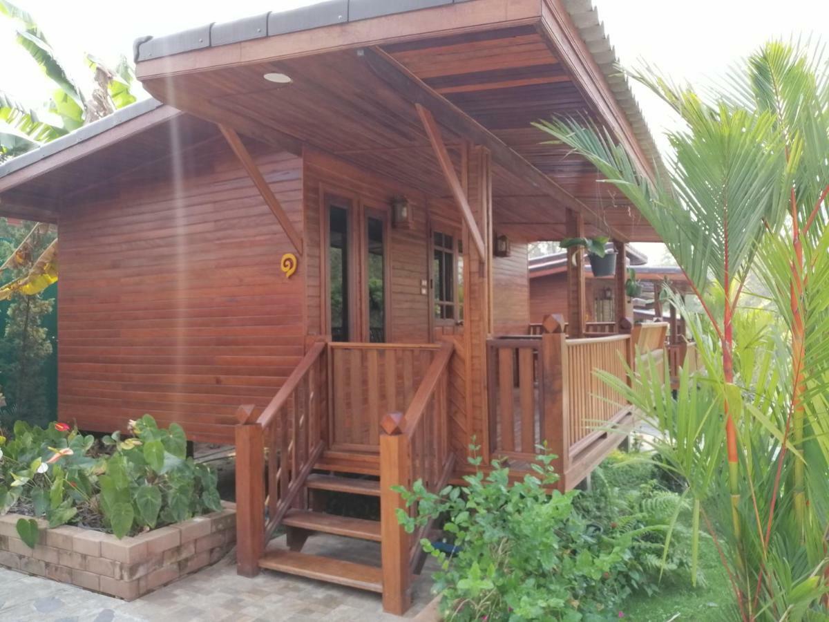 Heanmaeloung Resort. Chiang Mai Esterno foto