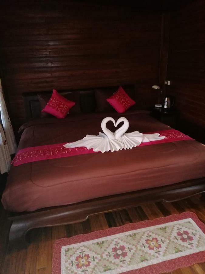 Heanmaeloung Resort. Chiang Mai Esterno foto