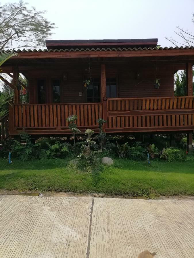 Heanmaeloung Resort. Chiang Mai Esterno foto