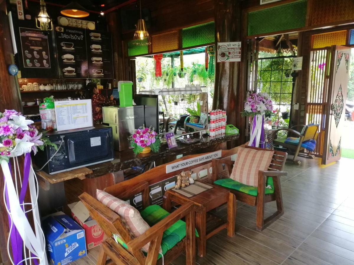Heanmaeloung Resort. Chiang Mai Esterno foto