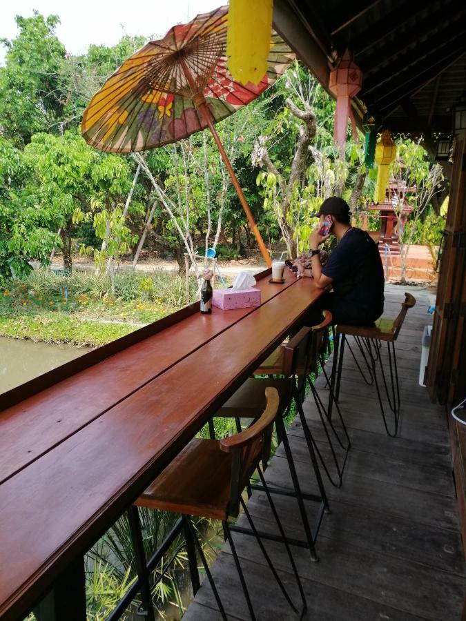 Heanmaeloung Resort. Chiang Mai Esterno foto