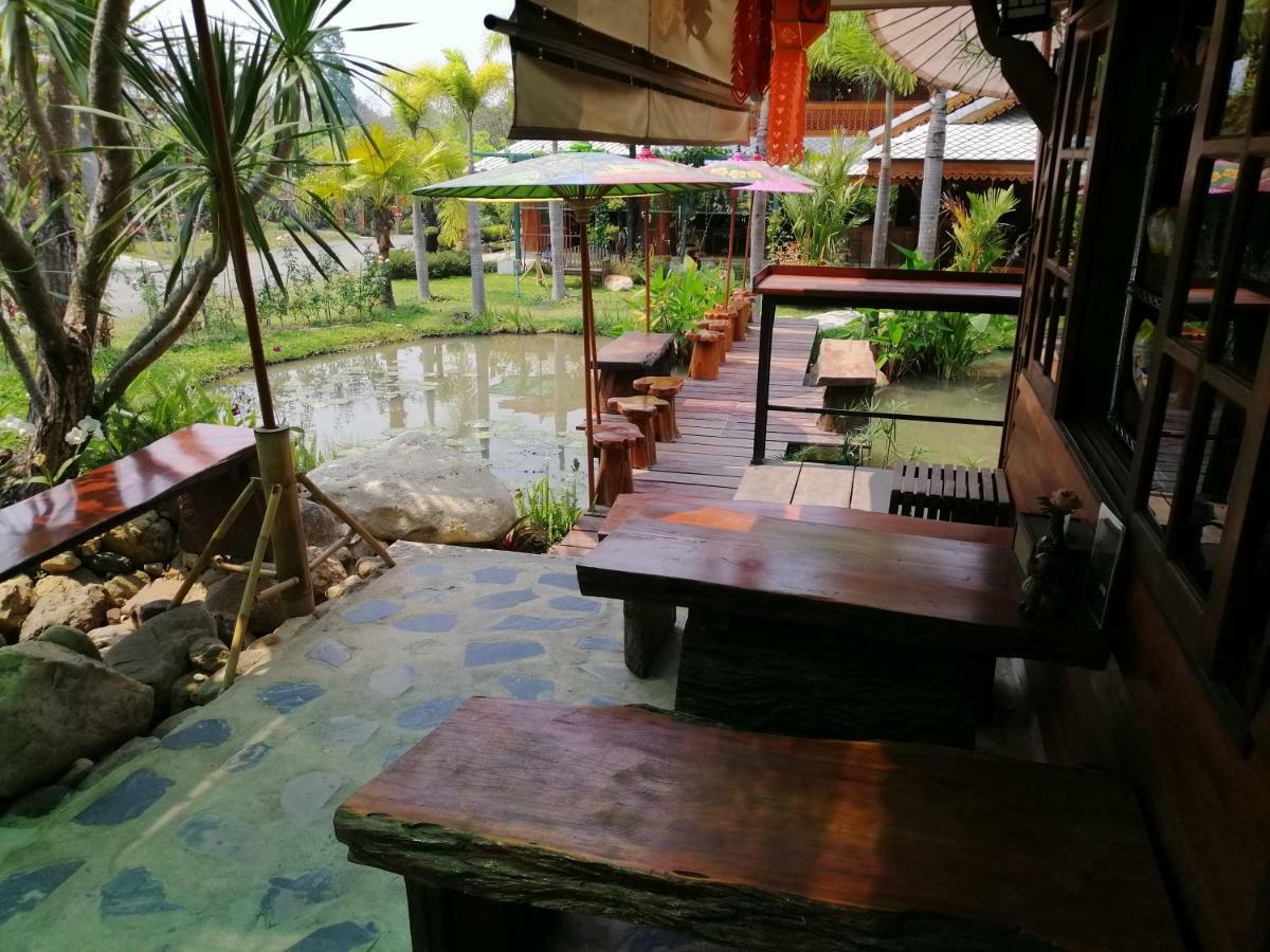 Heanmaeloung Resort. Chiang Mai Esterno foto