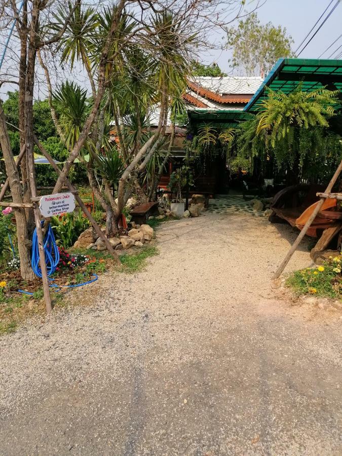 Heanmaeloung Resort. Chiang Mai Esterno foto