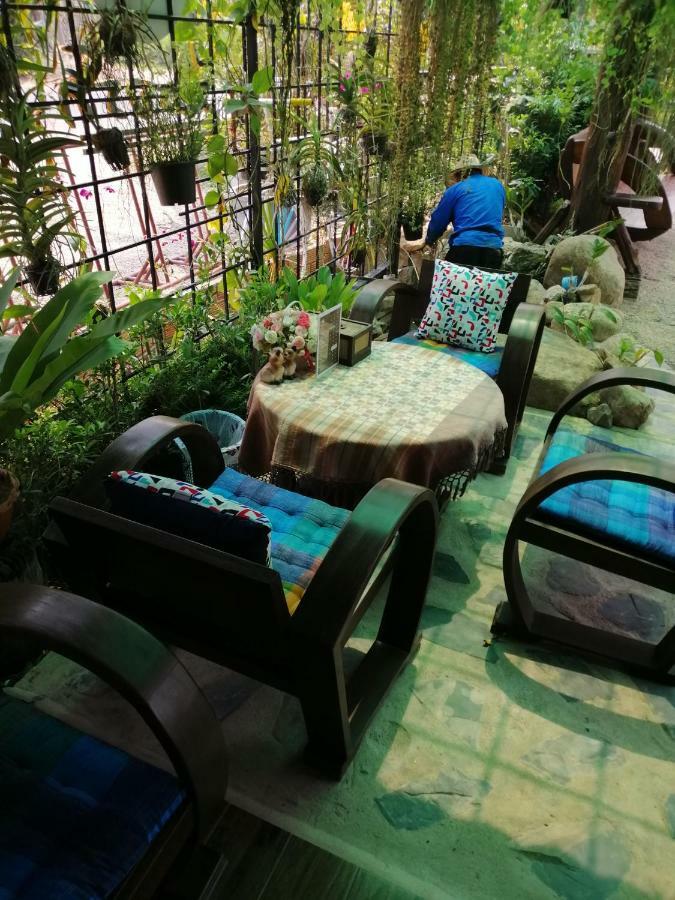 Heanmaeloung Resort. Chiang Mai Esterno foto
