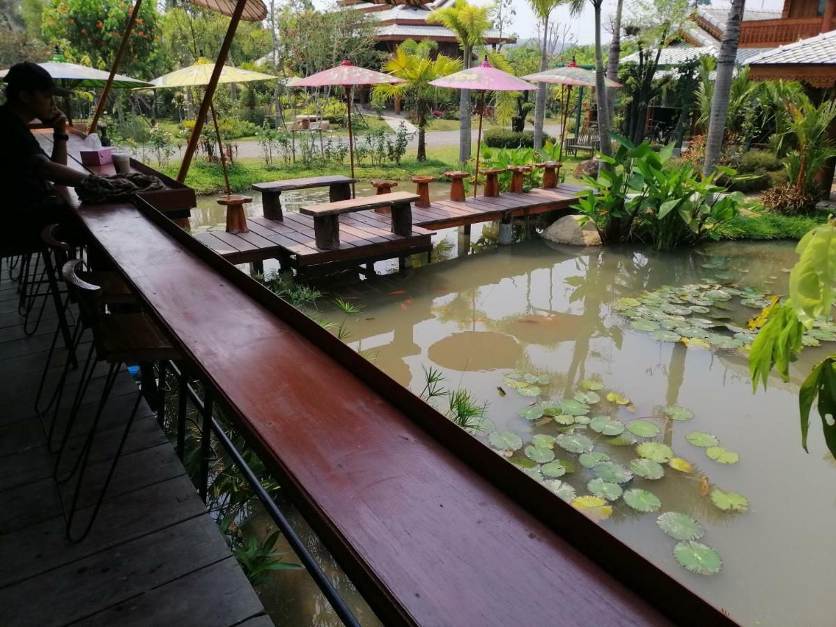 Heanmaeloung Resort. Chiang Mai Esterno foto