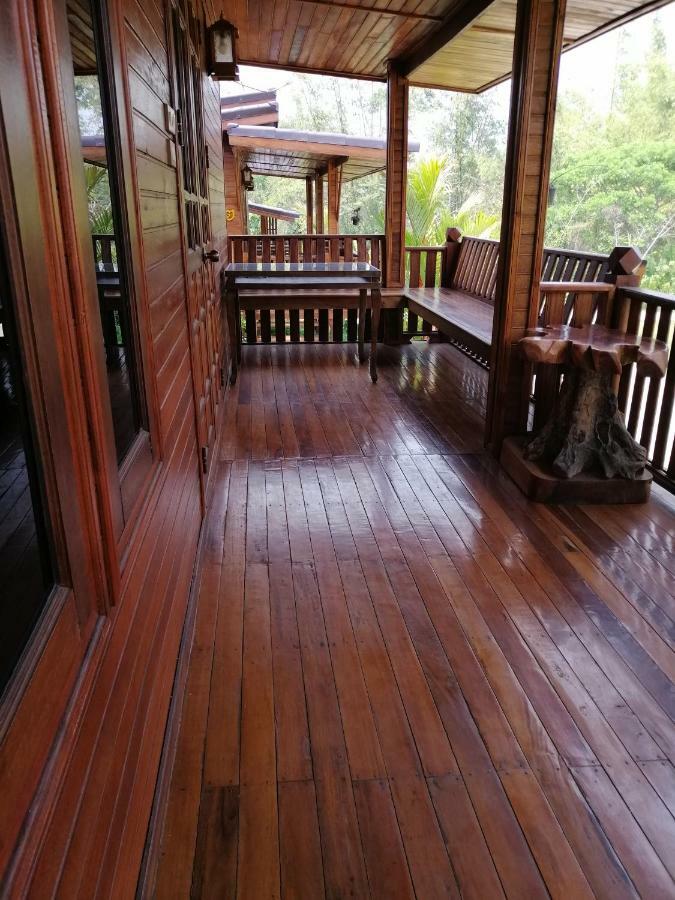 Heanmaeloung Resort. Chiang Mai Esterno foto
